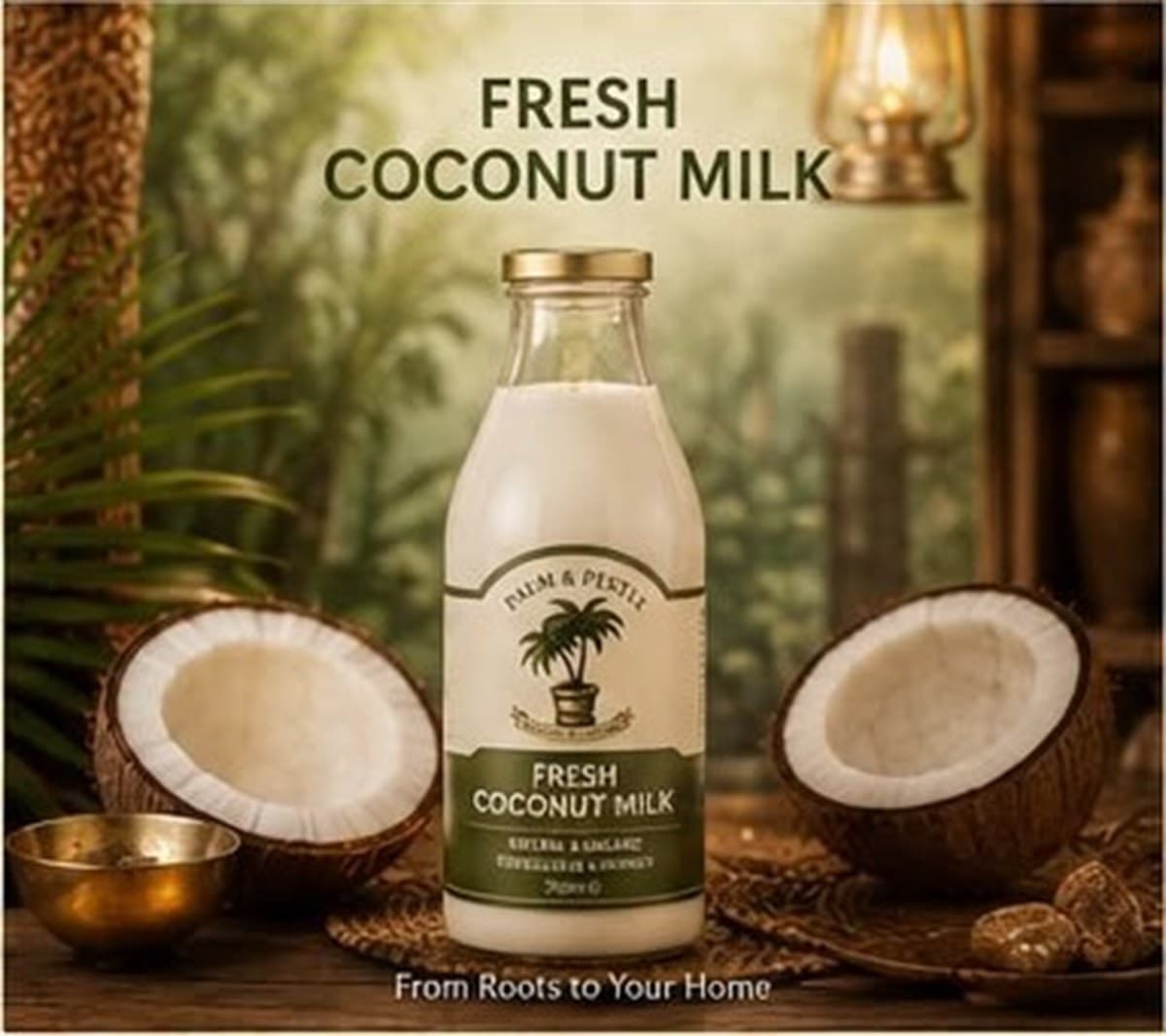 Coconut Milk