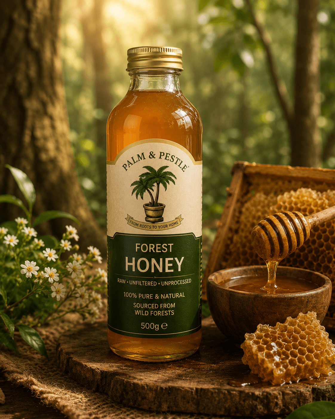 Forest Honey