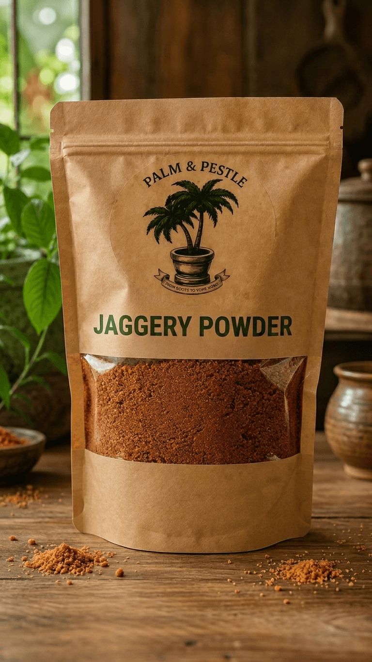 Jaggery Powder