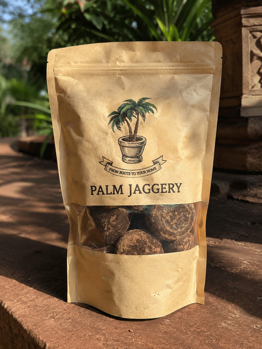 Palm Jaggery