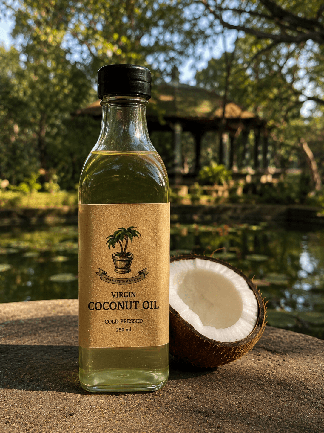 Virgin Coconut Oil